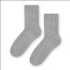 Dámské vlněné ponožky Beka šedá