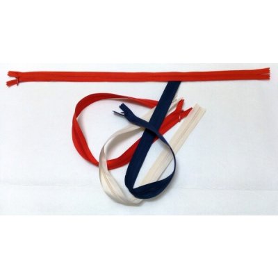 Zip spirálový skrytý 50 cm – Hledejceny.cz