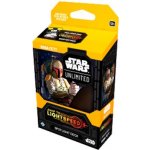 Fantasy Flight Games Star Wars Jump to Lightspeed Spotlight Deck Boba Fett – Zboží Dáma