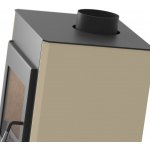 HS Flamingo Espo III krémová – Zboží Dáma