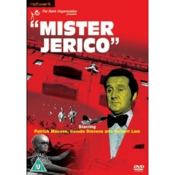 Network Mr Jerico DVD