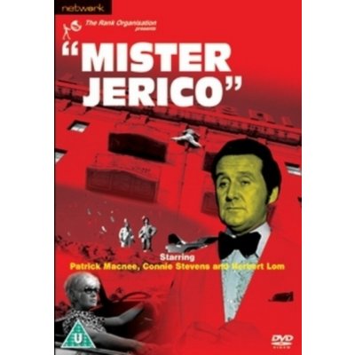 Network Mr Jerico DVD