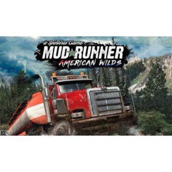 MudRunner: a Spintires Game (American Wilds Edition)