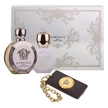 Versace Eros parfémovaná voda dámská 100 ml