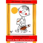 Houslová přípravka a škola pro začátečníky - Josef Beran, Jan Čermák – Hledejceny.cz