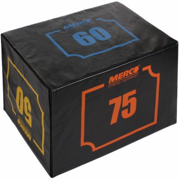 Merco Plyo Box Cube