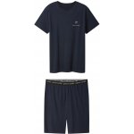 Pierre Cardin pánské pyžamo navy modrá – Zboží Dáma