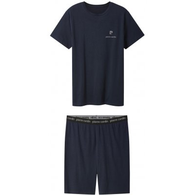 Pierre Cardin pánské pyžamo navy modrá – Zboží Dáma