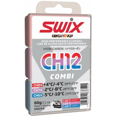 Swix CH12X combi 60g