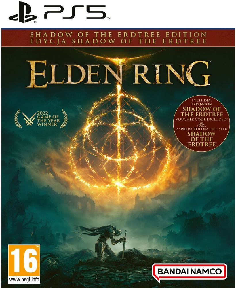 Elden Ring (Shadow of the Erdtree Edition)