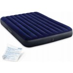 INTEX QUEEN DURA-BEAM SERIES CLASSIC postel, souprava 64765 – Zboží Dáma