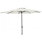 Sunfun Slunečník Trentino II, 400 cm, 800 x 800 cm, přírodní YJAUC-002 – Hledejceny.cz