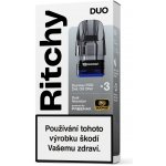 Ritchy DUO Pod Cartridge DUOMAX 3 ks 0.6 ohm – Zboží Mobilmania