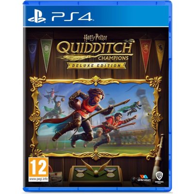 Harry Potter: Quidditch Champions (Deluxe Edition) – Hledejceny.cz