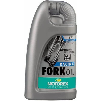 Motorex Fork Oil 5W 1L – Zboží Mobilmania