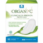 Organyc Bio dámské vložky denní 10 ks – Hledejceny.cz