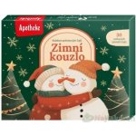APOTHEKE dárková kolekce ZIMNÍ KOUZLO 2025 30 x 2 g – Sleviste.cz