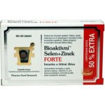 Pharma Nord Bioaktivní Selen + Zinek Forte 60 + 30 tablet – Zboží Mobilmania