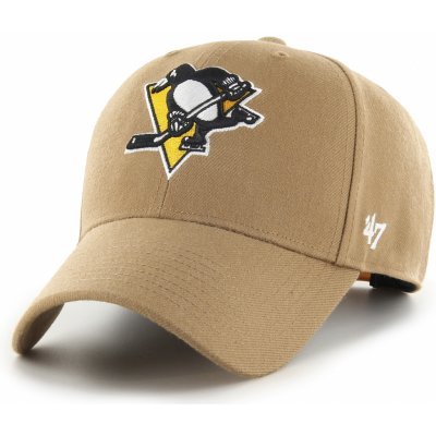 47 Brand Pittsburgh Penguins ’47 MVP SNAPBACK NHL – Zboží Mobilmania
