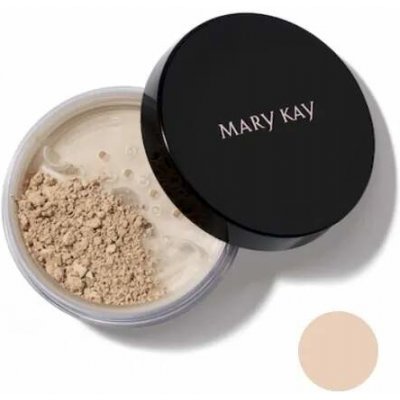 Mary Kay Hedvábný pudr 8 Medium Ivory Matný g – Zboží Dáma