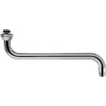Paffoni Ramínko "S" 150mm, průměr 16mm Barva: ZCAN014CR – Hledejceny.cz