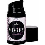 Sensuva Vivify Tightening & Rejuvenation Gel 50 ml – Hledejceny.cz