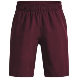 Under Armour Šortky UA Woven Graphic Shorts RED 1370178