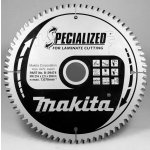 Makita pilový kotouč na lamino 216x30mm 72T B-29474 – Zboží Dáma Makita pilový kotouč na lamino 216x30mm 72T B-29474 – Zboží Dáma