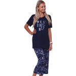 1B2003 dámské kapri modré – Sleviste.cz