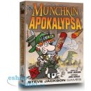 Steve Jackson Games Munchkin: Apokalypsa