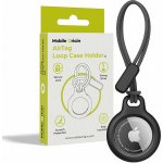 Mobile Origin Airtag Loop Case Holder A1 (MO-ALCH-BLK-A1) černé – Zboží Živě
