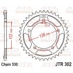 JT Sprockets JTR 763-40 | Zboží Auto