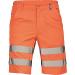 Cerva FERROL HV šortky oranžové