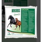 Mikrop Mikros Koně Plus 3 kg – Hledejceny.cz