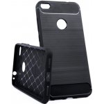 Pouzdro CARBON LUX Huawei P9 Lite 2017 černé – Sleviste.cz