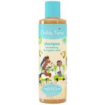 CHILDS FARM Šampon jahoda a máta 250 ml – Sleviste.cz