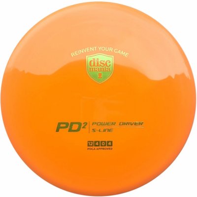 Discmania PD2 S-Line – Zboží Mobilmania