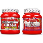 Amix Glutamine + BCAA 300 g – Hledejceny.cz