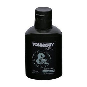 Toni & Guy Men Cleansing Beard Foam 100 ml