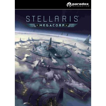 Stellaris: MegaCorp