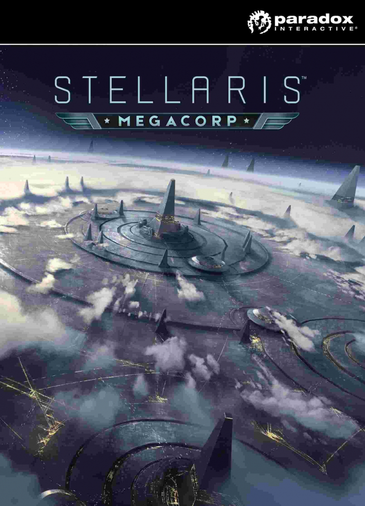 Stellaris: MegaCorp