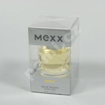 Mexx toaletní voda dámská 40 ml