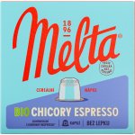 MELTA BIO Chicory Espresso kapsle kompatibilní s Nespresso 15 ks – Hledejceny.cz
