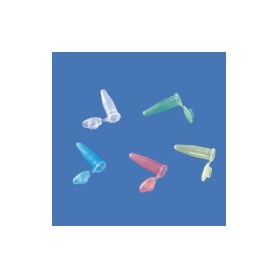 Paul Böttger Micro-tube 1,5 ml, EF-víčko 1000 ks - natural – Zboží Dáma
