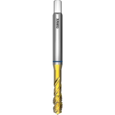 NAREX Závitník strojní ve šroubovici din 371/35° m3 6h hsse/tin (2260) – Hledejceny.cz