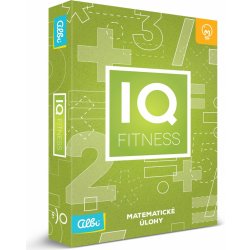 Albi IQ Fitness Grafické úlohy