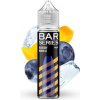 Příchuť pro míchání e-liquidu Bar Series Shake & Vape Blueberry Mango Ice 10 ml