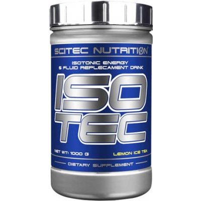 Scitec ISOTEC 1000 g – Zboží Mobilmania