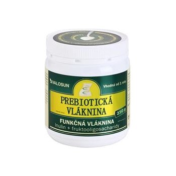 Valosun PreBiotická vláknina 250 g