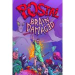 POSTAL: Brain Damaged – Zboží Mobilmania